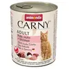 6x800g Adult dinde, poulet et crevettes Animonda Carny - Pâtée pour chat