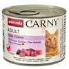 ANIMONDA Cat Carny Adult Kalkoen met lam - nat kattenvoer - 200g
