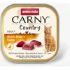 32x100g Country Adult poulet, canard, oie Animonda Carny - Pâtée pour ...