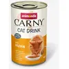 Lot économique animonda Carny Cat Drink 24 x 140 ml - poulet