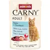 12x85g poulet, thon Animonda Carny - Pâtée pour chat