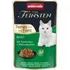 18x85g Adult lapin, filet de poulet Animonda Vom Feinsten - Pâtée pour chat