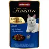 18x85g Adult boeuf, filet de dinde Animonda Vom Feinsten - Pâtée pour ...