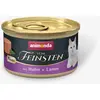 12x85g Adult poulet & agneau Animonda Vom Feinsten - Pâtée pour chat
