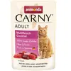 12x85g cocktail multi-viandes Animonda Carny - Pâtée pour chat