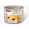 6x200g Single Protein Adult pur poulet Animonda Carny - Pâtée pour chat