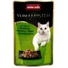 animonda Vom Feinsten Adult en sauce 18 x 50 g pour chat - thon blanc,...