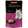 animonda Vom Feinsten Adult en sauce 18 x 50 g pour chat - saumon + fi...