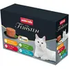 12x85g Adult assortiment de mousses (4 variétés) Animonda Vom Feinsten - Pâtée pour chat