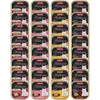 32x100g Variétés à la volaille (4 variétés) Animonda Vom Feinsten - Pâtée pour chat