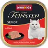 32x100g Senior Animonda Vom Feinsten - Pâtée pour chat