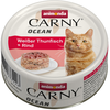 Offre découverte animonda Carny Ocean 12 x 80 g - thon blanc & boeuf
