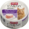 Lot mixte animonda Carny Ocean 12 x 80 g - thon blanc & vivaneau rouge