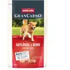 4kg animonda GranCarno Adult volaille, boeuf pour chien