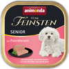 animonda Vom Feinsten Feinsten Dog Senior Kalkoenhart