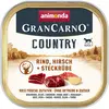 animonda GranCarno Adult Country 22 x 150 g pour chien - boeuf, cerf, navet