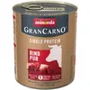 Animonda GranCarno Adult Rind pur 800g (Menge: 6 Je Bestelleinheit)
