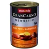 animonda GranCarno Adult Sensitive 6 x 800 g pour chien - pure dinde, ...