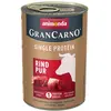 Animonda GranCarno Adult Rind Pur 400g (Menge: 6 Je Bestelleinheit)
