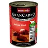 animonda GranCarno Adult Sensitive 6 x 400 g pour chien - pur boeuf, pommes de terre