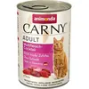 Animonda Carny Adult Multivlees Cocktail 6 x 400 gram ( Katten natvoer )