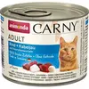 6x200g Adult cabillaud, boeuf, persil Animonda Carny - Patée pour Chat