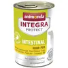 6x400g Intestinal Animonda Integra Protect, poulet - Pâtée pour chien