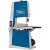 Scie à ruban SCHEPPACH 200 mm - 300W - BASA1