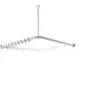 Hewi, Tringle à rideau de douche, Barre à rideaux SÉRIE 801 d= 33mm 12...
