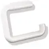 Hewi 477 closetrolhouder wit