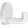 HEWI Crochet simple 477.90.045 65mm PA blanc 99 D.60mm HEWI