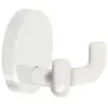 HEWI Crochet double 477.90.025 PA 90 noir D.50mm A.43,5mm HEWI