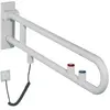 Hewi, Miroir, Grille de soutien version E. SERIE 801 pivotant bouton r...