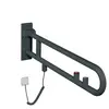 Hewi, Miroir, Grille de support version E. SERIE 801 Bouton-poussoir r...