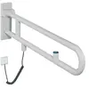 Hewi, Miroir, Grille de soutien version E. SERIE 801 pivotant, bouton ...