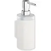 Hewi, Distributeur de savon + porte-savon, Distributeur de savon SYSTE...