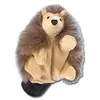 Hape Peluche Gant Marionnette - Herisson - Enfant - Noir - 3 ans - Mixte