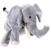 Marionnette à main Beleduc - Elephant - Enfant - Bleu - Mixte