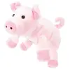 HYDROWEAR PROTECTIVE CLOTHING Beleduc 40113 - Marionnette à main en forme de cochon - Éprouvée à la maternelle - Multicolore