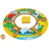 Beleduc Jeu De Société Zippy Zebra