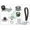 Waterpomp + distributieriem set 530076230 Ina