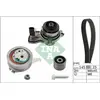 Waterpomp + distributieriem set 530066530 Ina
