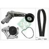 Waterpomp + Multi V-riemset 529050430 Ina