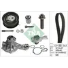 Waterpomp + distributieriem set 530037730 Ina