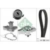 Waterpomp + distributieriem set 530035531 Ina