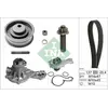 Waterpomp + distributieriem set 530000330 Ina