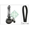 Multiriemen Set Chevrolet 529029710 Ina