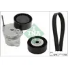 Multiriem set 529031010 Ina