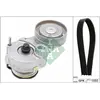 Multiriemen Set Opel 529032710 Ina