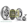 Luk Koppelingsset 600027600 LUK